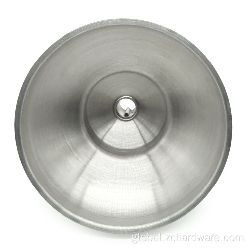 Stainless Steel Canning Funnel Wide Narrow Mouth Funnel Strainer Set With Filter Supplier